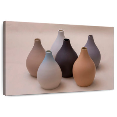 Vases minimalistes