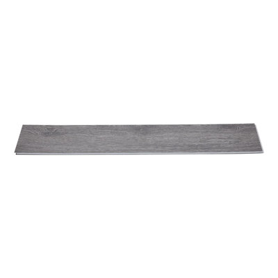 15x92 cm PVC Tile in Grey