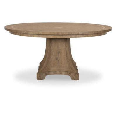 Monterey Round Solid Wood Dining Table