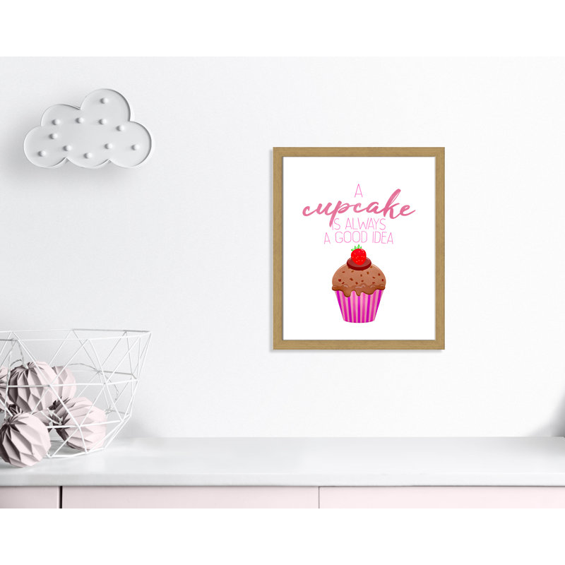 Un petits gâteaux, H 26,5 po x l 22,5 po x P 0,63 po, Cadre en chêne