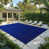 Bleu sélectionné