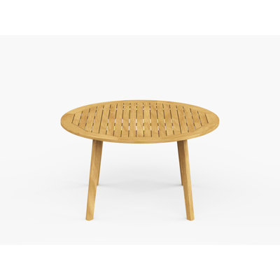 Foundations Outdoor Round Dining Table