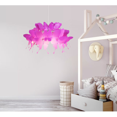 Lomita 1 - Light White Pendant