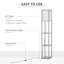 160cm Column Floor Lamp