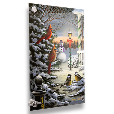 Holiday Friends par Mark Kness