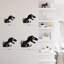 Décoration murale en métal-99046305-99046306