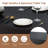 Ehme 4 - Person Four Leg Dining Set