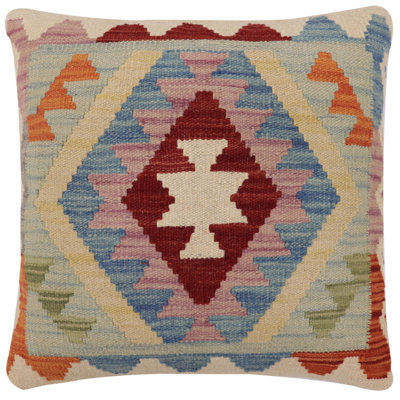 Mcconnel Geometric Throw Pillow