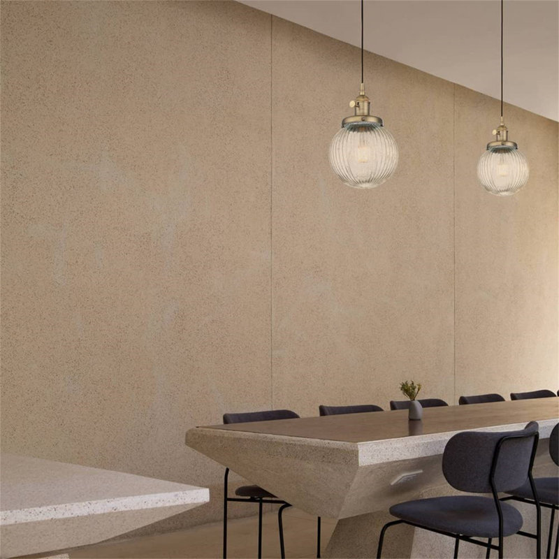 URBNLIVING 1 - Light Single Pendant, Antique