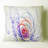 3D Blue Surreal - Abstract Printed Pillow-89134059-89134060