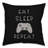 Reversible Throw Pillow