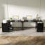 Philipe 3-Drawer L-Shaped Computer Desk-1227529352