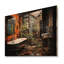 Leandrea, salle de bain Urban Oasis I sur bois-1003383924