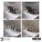 2-handle Bathroom Faucet with Drain Assembly-88777418