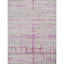 Abstract Area Rug in Pink-75233291