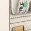 Metal Free Standing Magazine Rack-42680934
