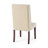 Wingback Tuft Dining Chair-1470738821
