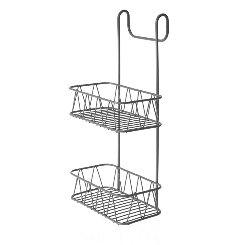 Bathroom Accessory Set, Grey