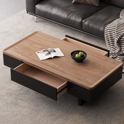 Medieval-style creative storage coffee table