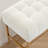 Upholstered Storage Bench