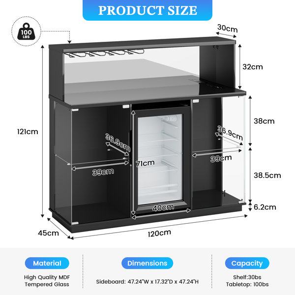 Product Dimensions