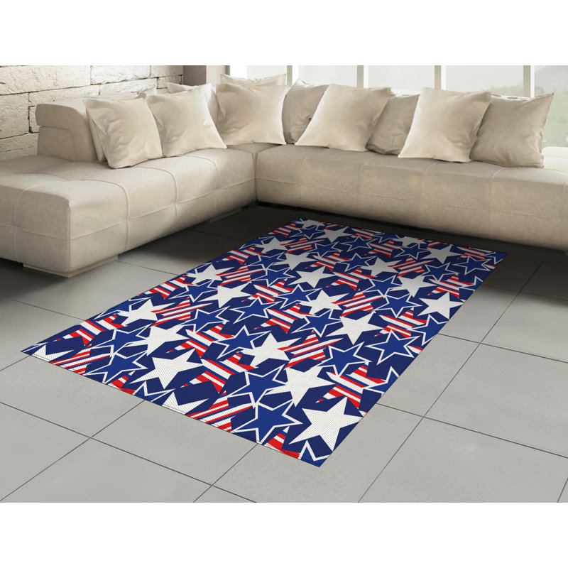 Lovejoy Hand Woven Area Rug, Rectangle 120 x 180cm