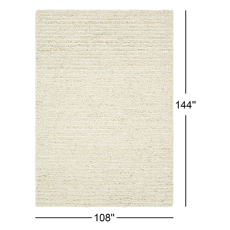 Amhurst Wool Rug, Rectangle 9' x 12'