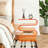 S Shape Side Table End Table