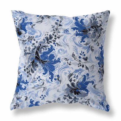 Retro Remix Broadcloth Throw Pillow