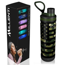 Wayfair  Sweat Resistant Water Bottles You'll Love in 2023