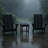 Godin All-Weather HDPE Adirondack Chair with Table-701918496