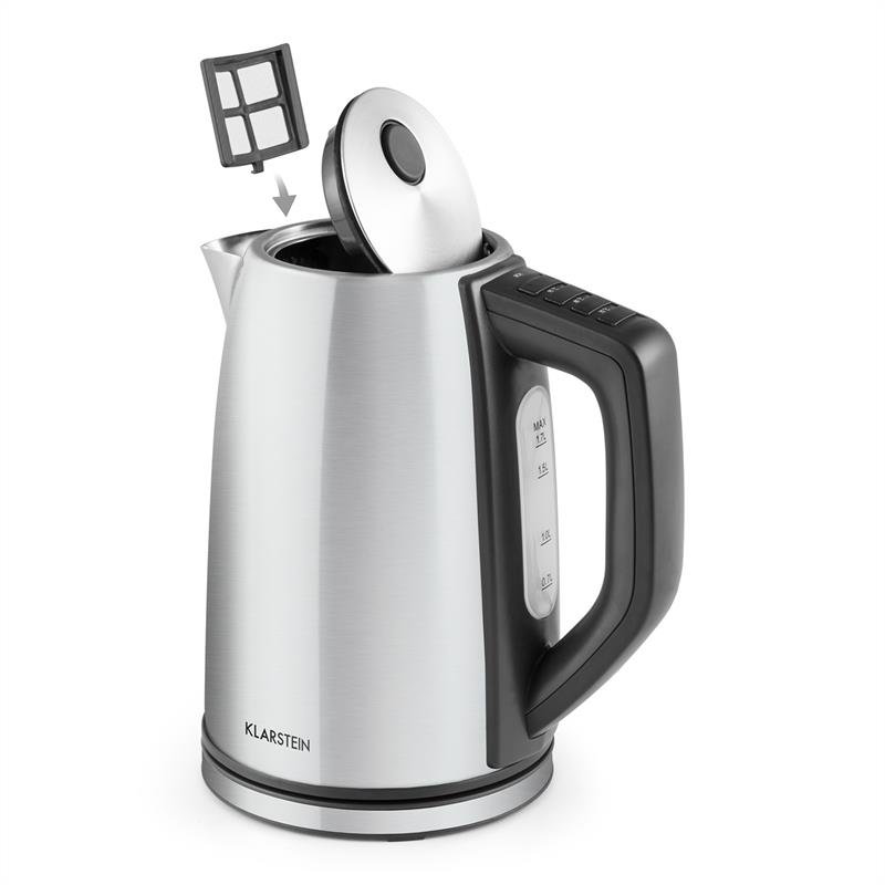 Klarstein 1.7L Electric Tea Kettle
