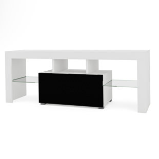 Unfinished TV Stand for TVs up to 50"