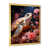 Gold Single Picture Framed