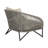 Renate Welham Chave Patio Stool with Cushion