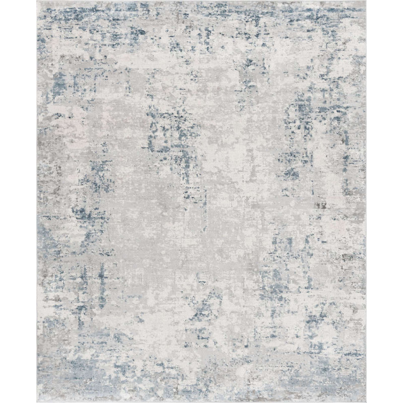 Tapis gris, Rectangle 8 pi x 10 pi