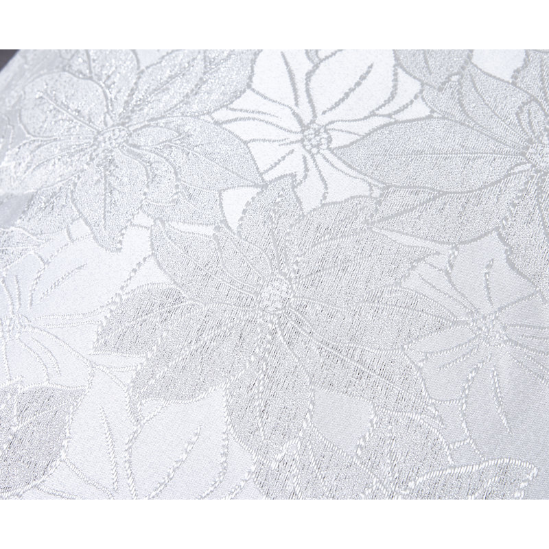 Choy Bedspread with Pillowcases, White, 255 x 275 cm Bedspread - 2 Pillowcases