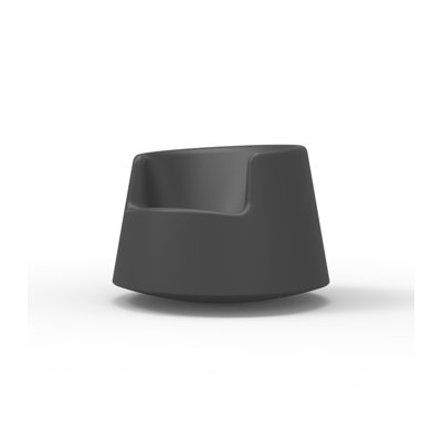 Roulette Patio Chair