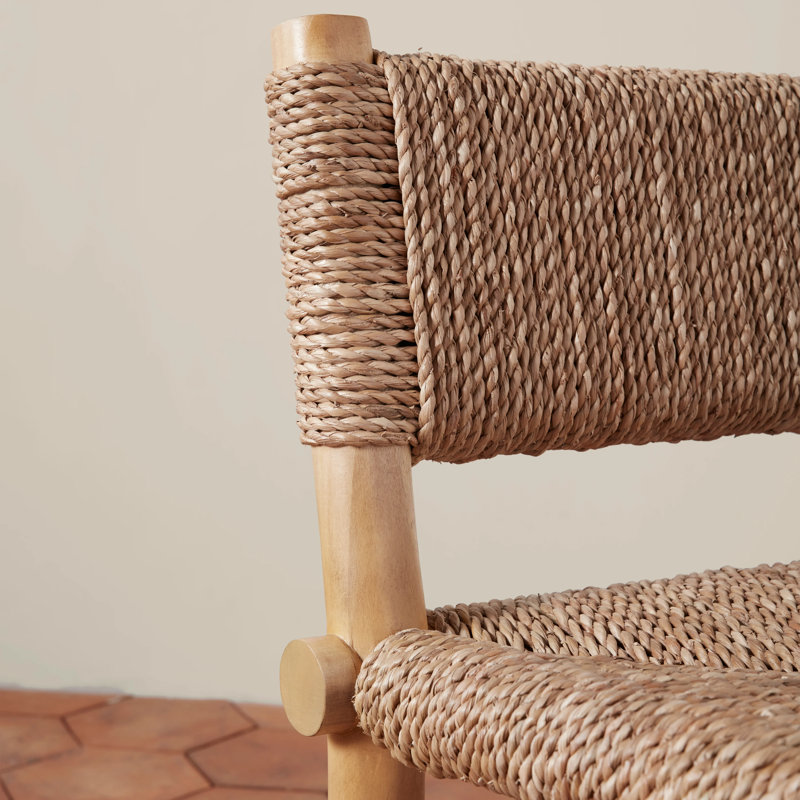 Hacienda Solid Wood Dining Chair