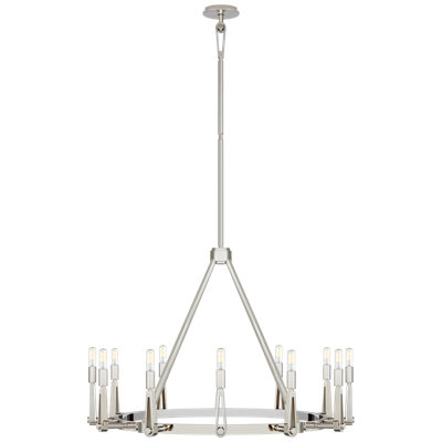 Thomas O'Brien Alpha 12 - Light Chandelier