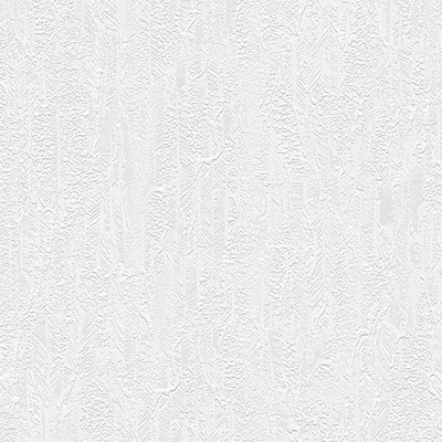Rouleau de papier peint texturé à peindre 33 pi x 21 po Victoria