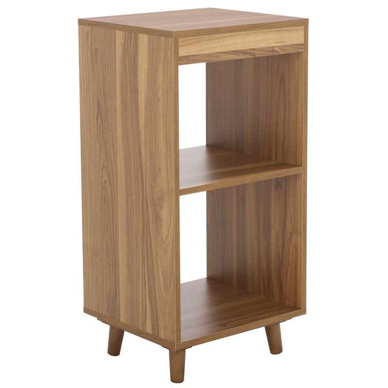 Table d'appoint Neva, Brun