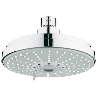 Pomme de douche à pluie multifonctionnelle avec DreamSpray Cosmopolitan Rainshower