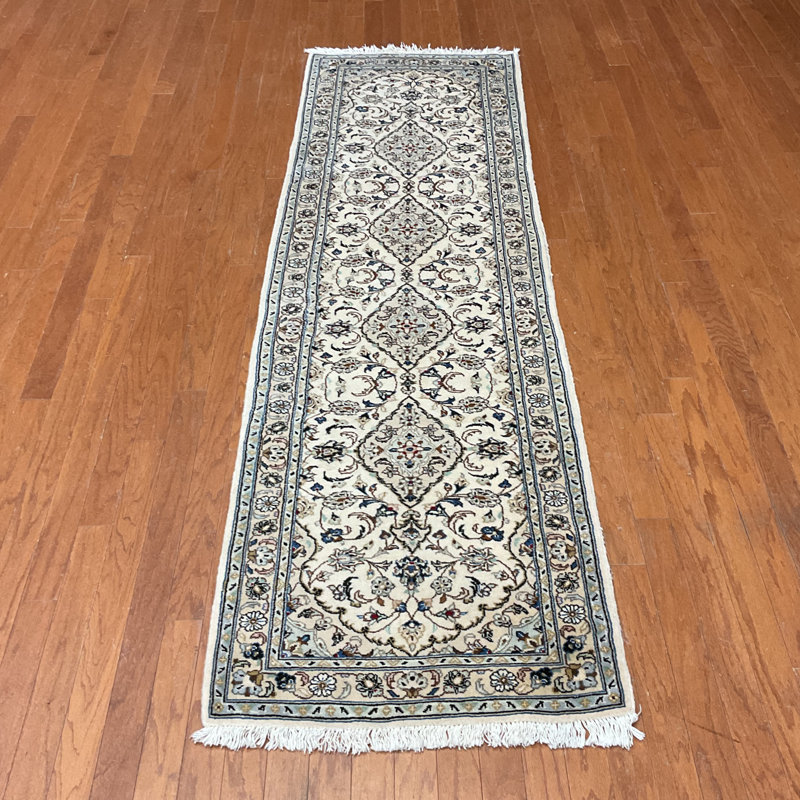 Chemin de table en laine Kashan
