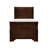 Aaleiyah Sleigh Bed-830195945
