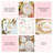 Paper Baby Shower Party Tableware Kit