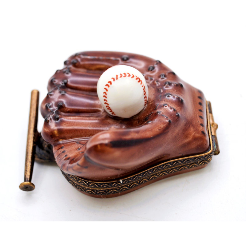 Wardner Handmade Ceramic Decorative Box