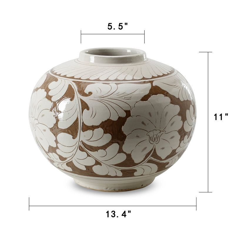 Kahler Table Vase