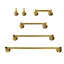6 - Piece Bathroom Hardware Set-488853843-532237717