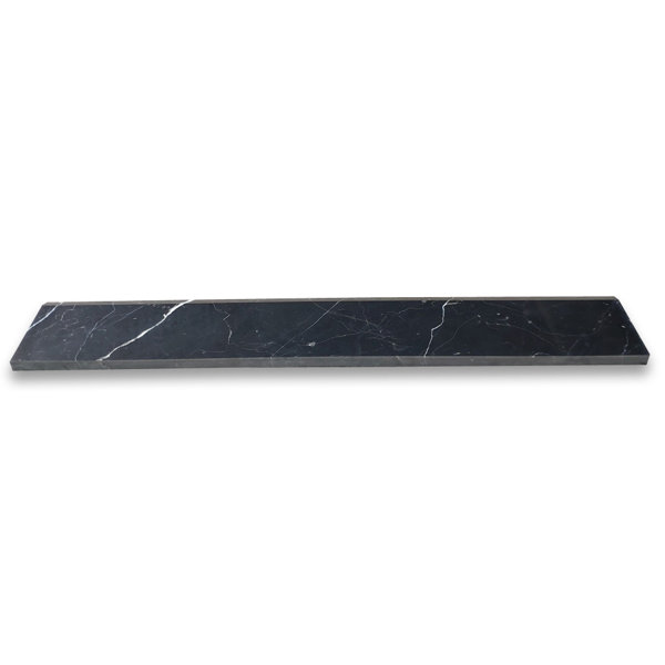 36" x 6" Marble Mosaic Wall & Floor Tile